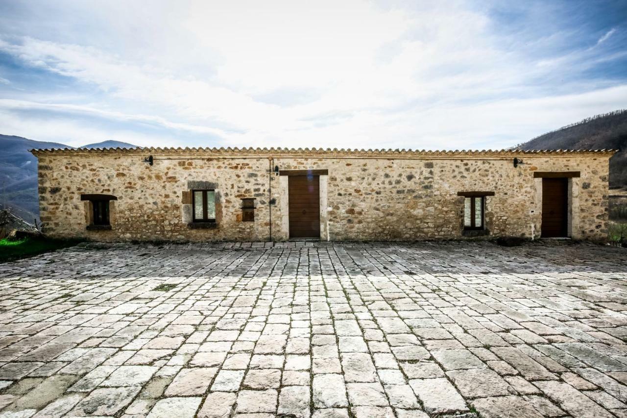 Apartmán Le Aie Di Postignano Sellano Exteriér fotografie